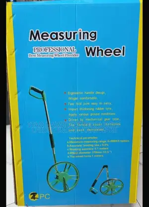 Analog Measuring Wheel