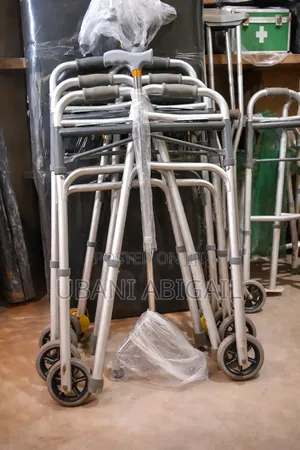 Walking Frames and Wheel Chairs