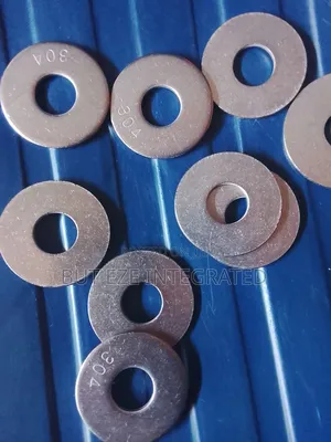 16mm Washers Stanlss
