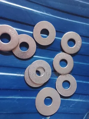 16mm Washers Stanlss