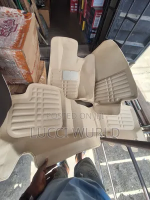 Gle\Ml350 Leather Mat