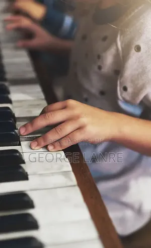 Piano Teacher