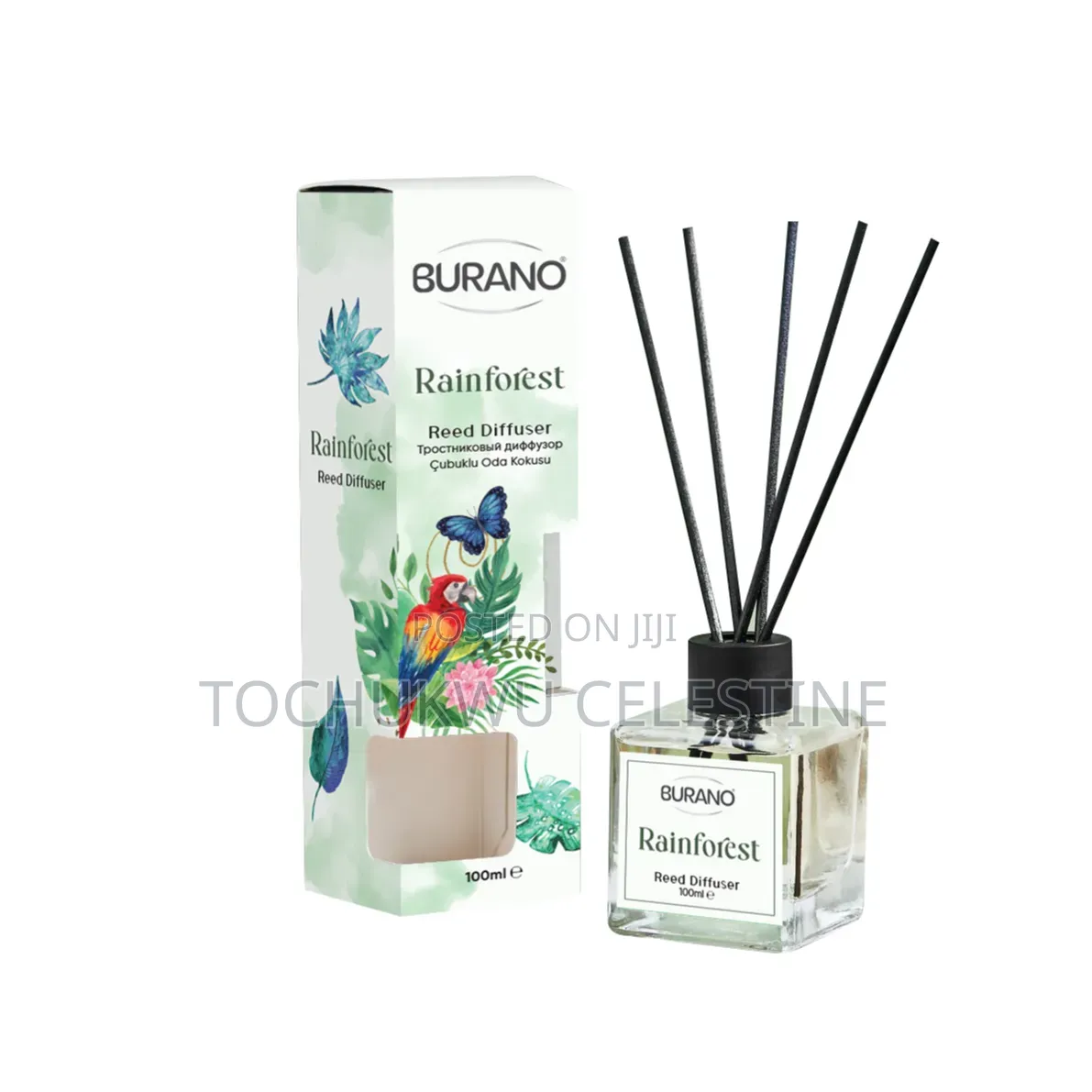 Burano Reed Diffuser