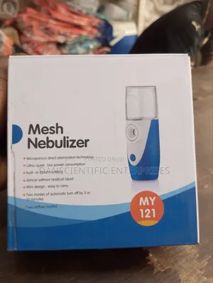 Mesh Nebulizer