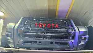 Complete Front Bumper Hilux Gr 2020