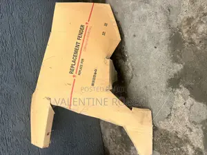Rear Fender Panel Corolla 2020