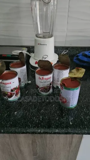 La Fragua Tomato Paste 500g