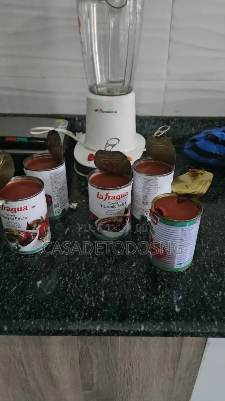 La Fragua Tomato Paste 500g