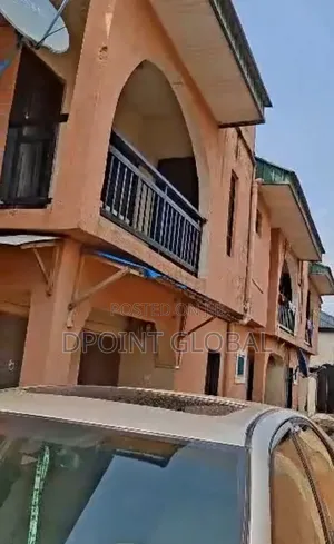 12bdrm Block of Flats in Mercy Land Estate, Baruwa for sale