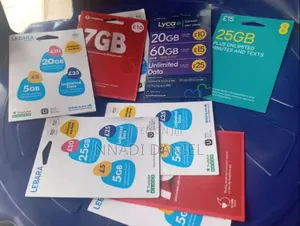 Uk Sim Card