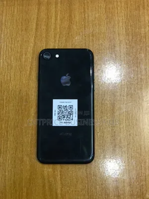 Apple iPhone 8 64 GB Black