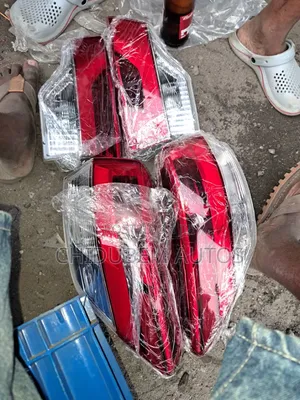 Complete Set of Back Light Highlander 2018 Model