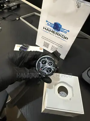 Gm2 Pro Smart Watch