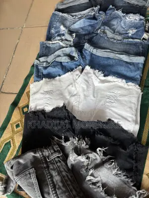 Ladies Bum Shorts