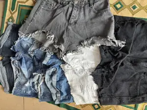 Ladies Bum Shorts