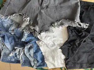 Ladies Bum Shorts