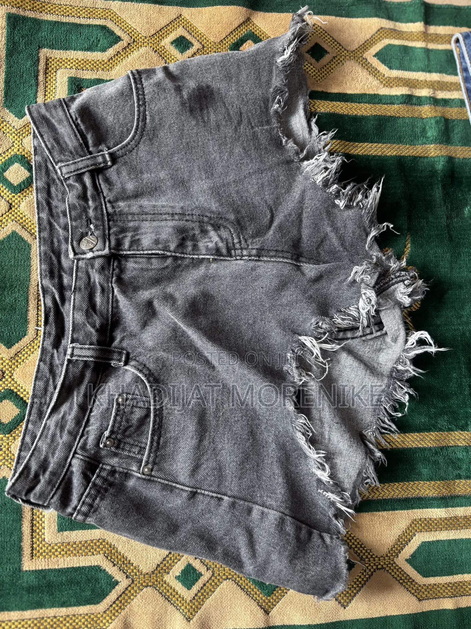 Ladies Bum Shorts