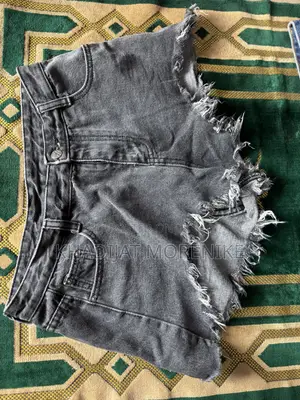 Ladies Bum Shorts