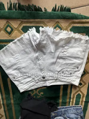 Ladies Bum Shorts