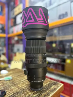 Sony Lens 150-600