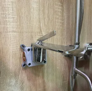 Conduit Mixer Stainless Tap