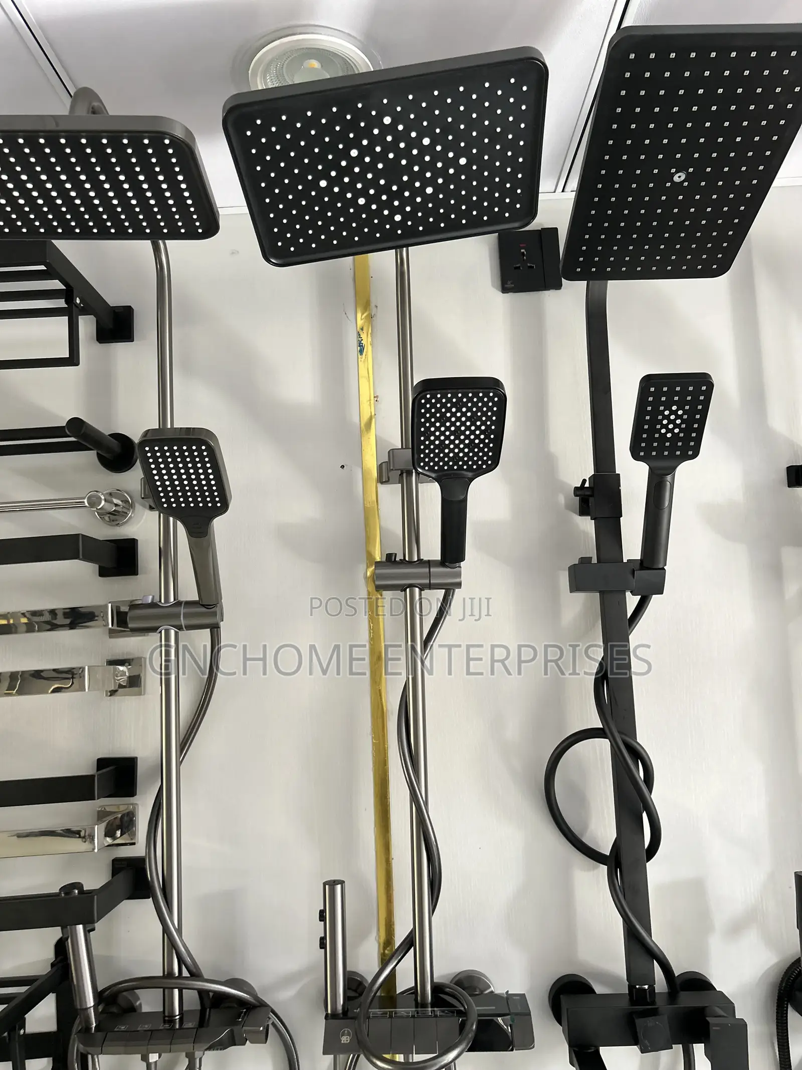 Themostart Shower Antitrust