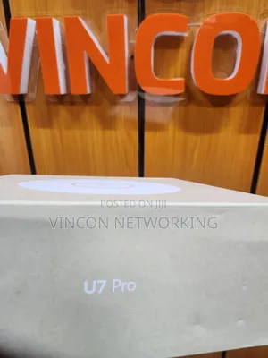 Unifi U7 Pro Access Point