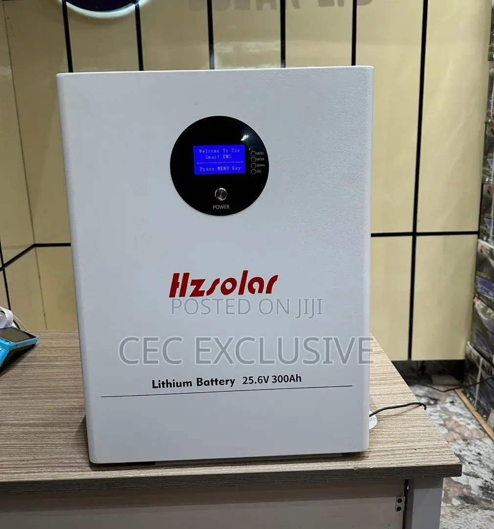 Solar Battery