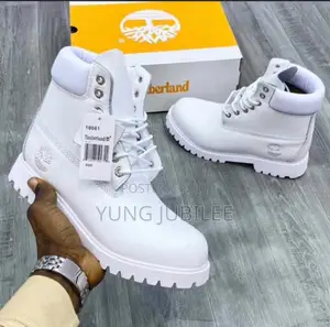 New Timberland