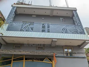 Laser Cut Balcony Handrail