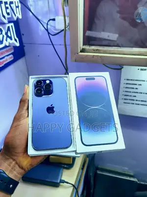 Apple iPhone 14 Pro 128 GB Purple