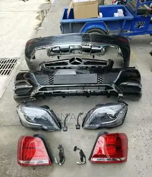 Mercedes Benz Parts