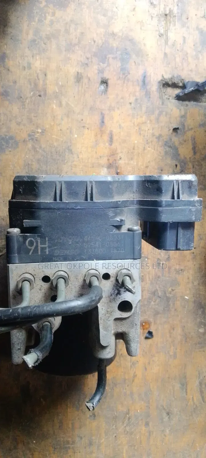 Abs Module for Sienna 2006