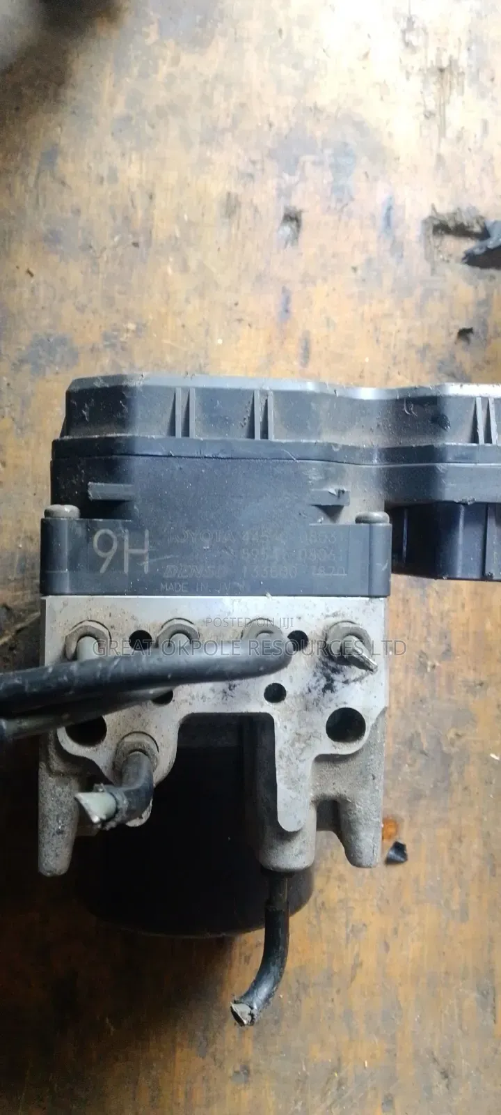 Abs Module for Sienna 2006