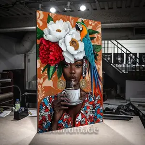 Sharp Stand Canvas for a Studio in a Large Size