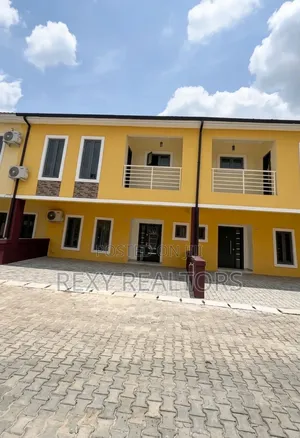 3bdrm Duplex in Suncity Estate, Trans Amadi for rent