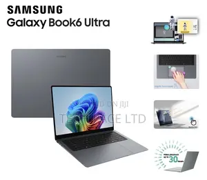 New Laptop Samsung 32GB Intel Core Ultra 7 SSD 1T
