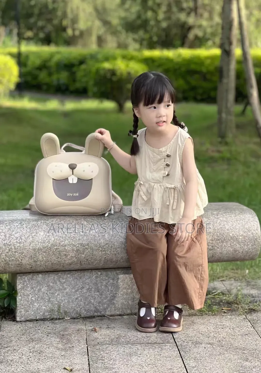 Zoyzoii Backpack