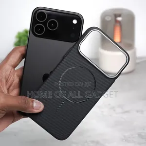 iPhone 17 Pro Max Cover Case Compatible With Magsafe