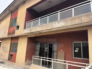 3bdrm Block of Flats in Ago Palace for sale