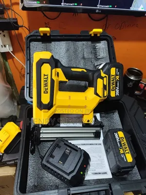 Nail Shooter