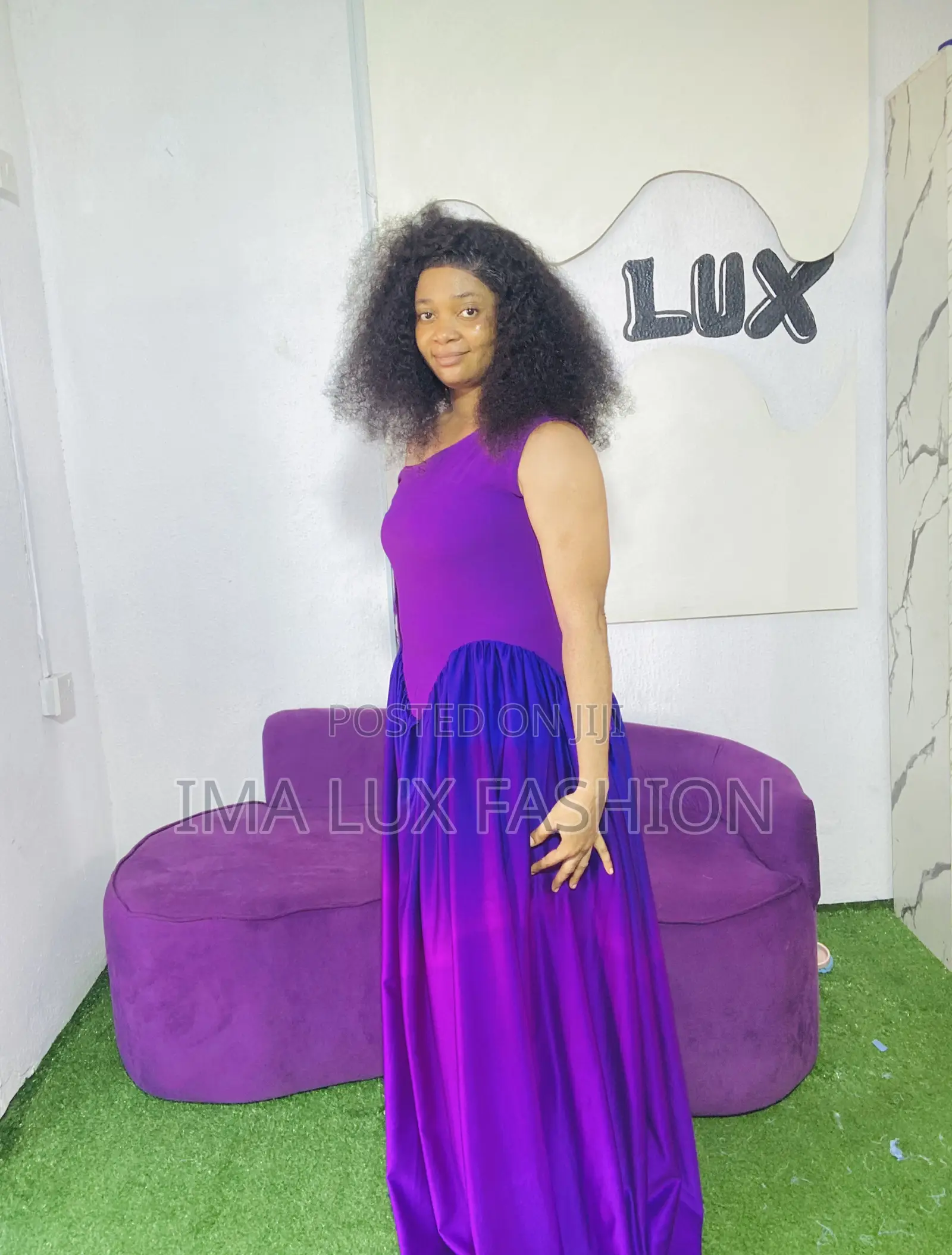 Velora Lux Dress 