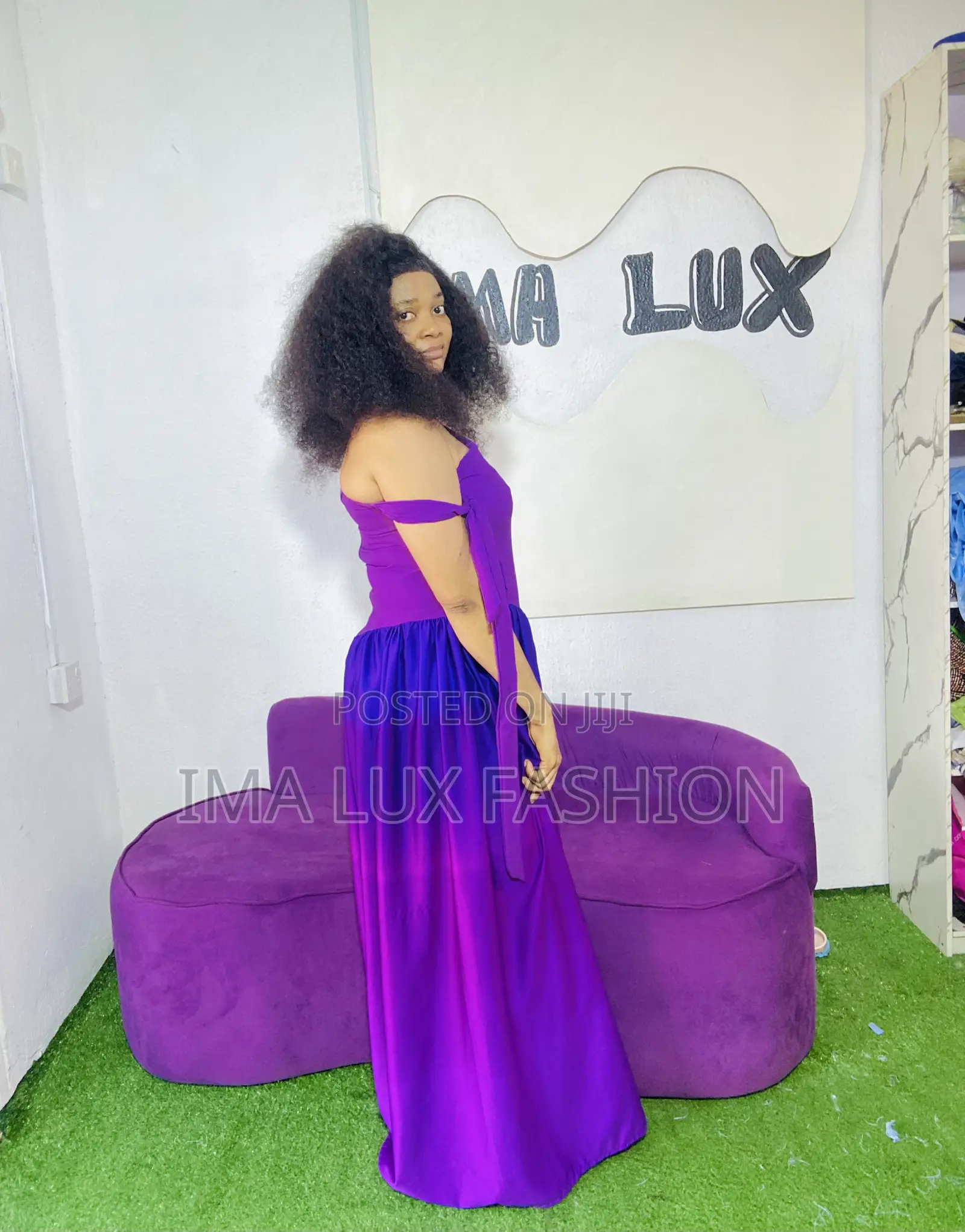 Velora Lux Dress 