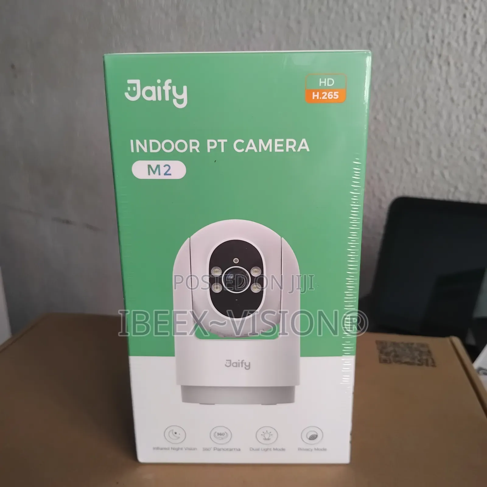 Jaify Indoor Pt Camera M2