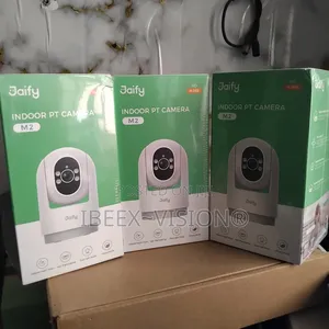 Jaify Indoor Pt Camera M2