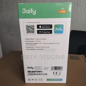 Jaify Indoor Pt Camera M2