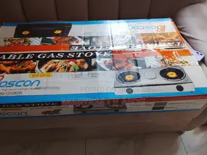 Boscor Table Burner