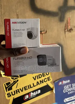 Hik Indoor and Outdoor Camera