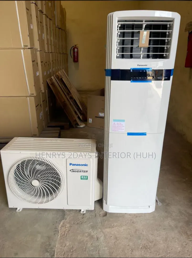 Standing Unity Air Condition