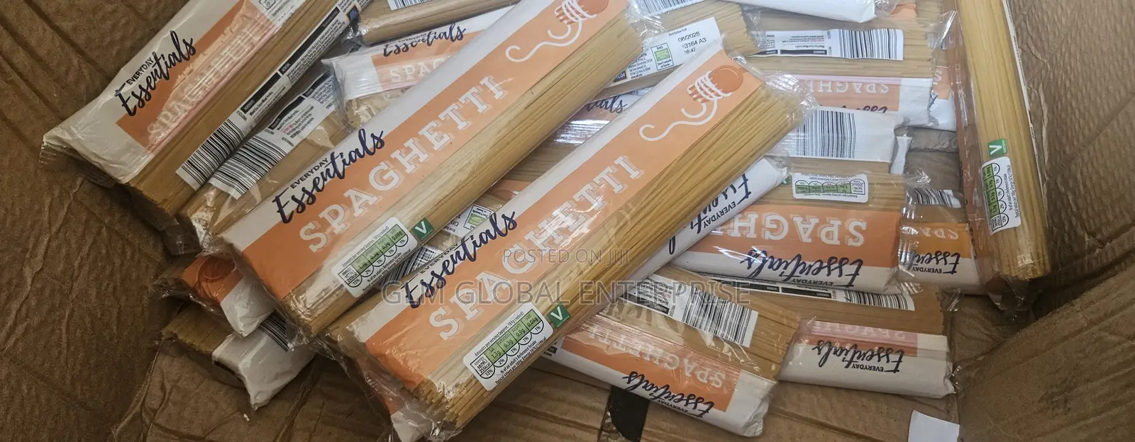 Simply Essentials Spaghetti